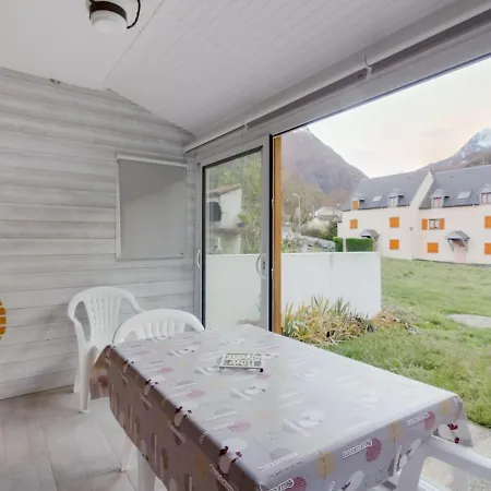 Apartman T2 A Luz-saint-sauveur, Parking Prive, Animaux Bienvenus - Fr-1-402-79 Luz-Saint-Sauveur