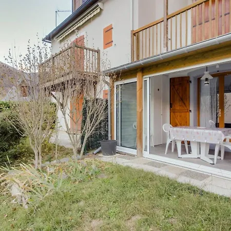 T2 A Luz-saint-sauveur, Parking Prive, Animaux Bienvenus - Fr-1-402-79 Apartman *