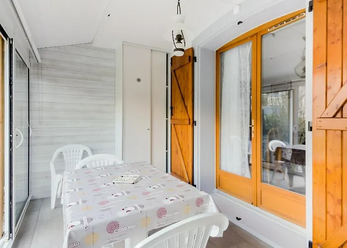 T2 A Luz-saint-sauveur, Parking Prive, Animaux Bienvenus - Fr-1-402-79 شقة لوز سانت سوفير