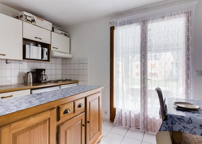 T2 A Luz-saint-sauveur, Parking Prive, Animaux Bienvenus - Fr-1-402-79 لوز سانت سوفير