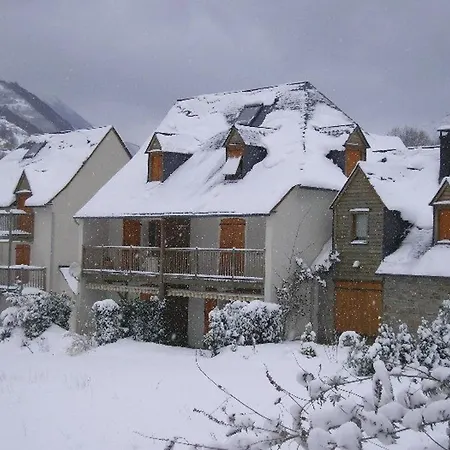 Appartamento Luz-saint-sauveur, 2 Pièces, 4 Personnes - Fr-1-402-79 *