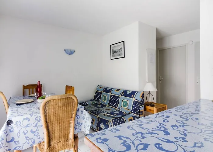 T2 A Luz-saint-sauveur, Parking Prive, Animaux Bienvenus - Fr-1-402-79 Апартаменты