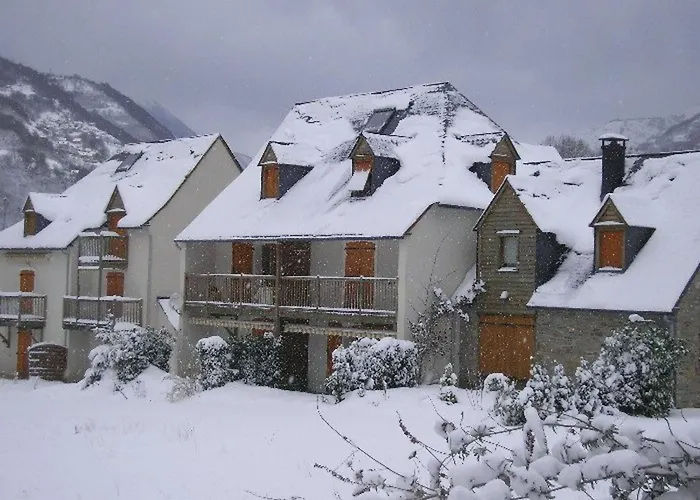 Апартаменты T2 A Luz-saint-sauveur, Parking Prive, Animaux Bienvenus - Fr-1-402-79 *